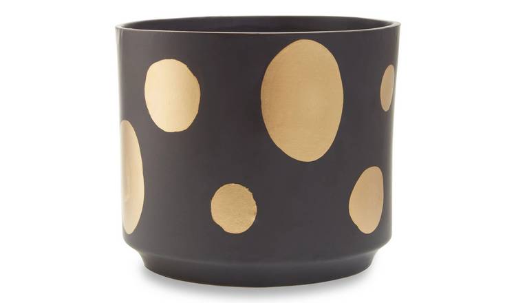 Orsina Yuri Large Ceramic Planter