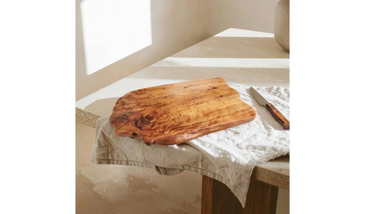 Orsina Savin Cedarwood Chopping and Serving Board - Natural