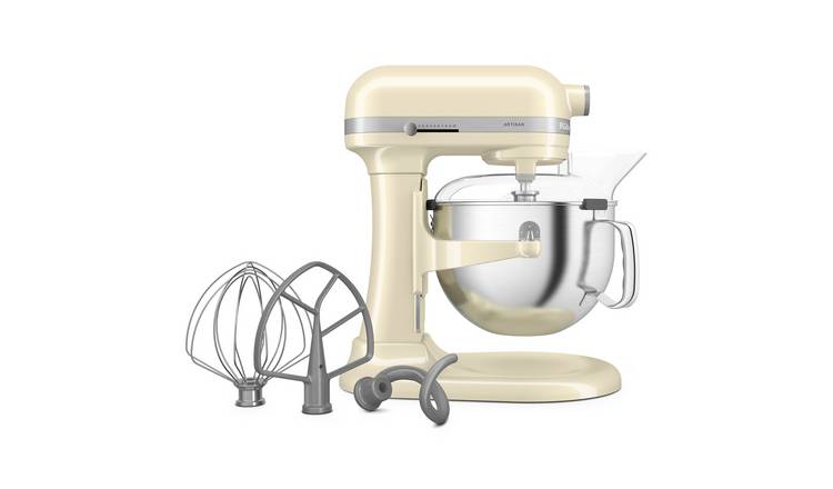 KitchenAid 5.6L Bowl-Lift Stand Mixer - Almond Cream