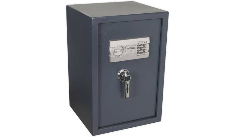 Loops Direct Digital Keypad Electronic Combination Safe - Wall Mounted