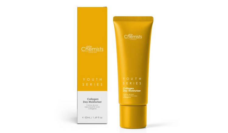 skinChemists 1% Collagen Anti-Ageing Day Moisturiser - 50ml