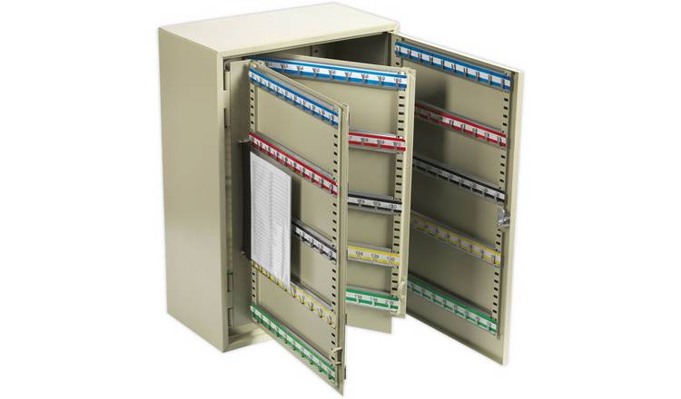 Loops Direct Electronic Combination Key Cabinet - 320 x 310 x 120 mm