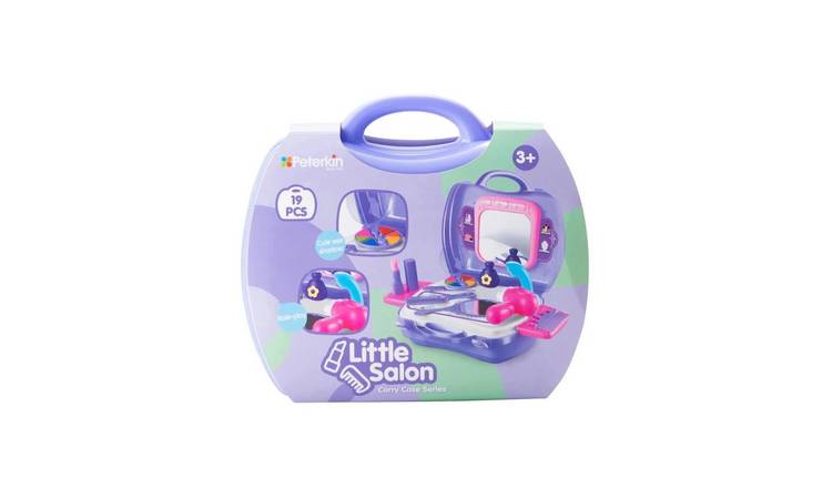 Peterkin Little Salon Carry Case Playset