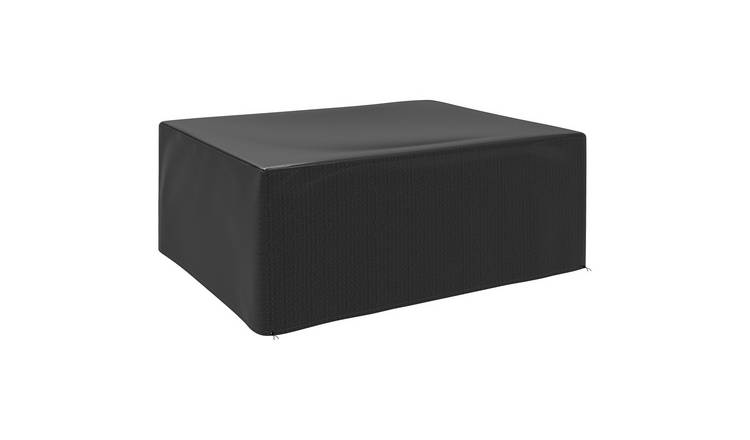 Outsunny Waterproof Garden Furniture Cover - Black