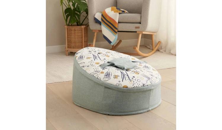 Tutti Bambini Baby Beanbag - Our Planet