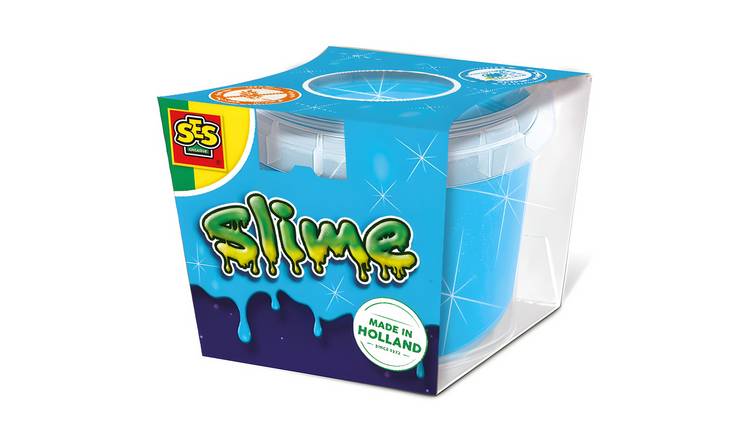 SES Creative Slime Sensory Set - Blue Glitter