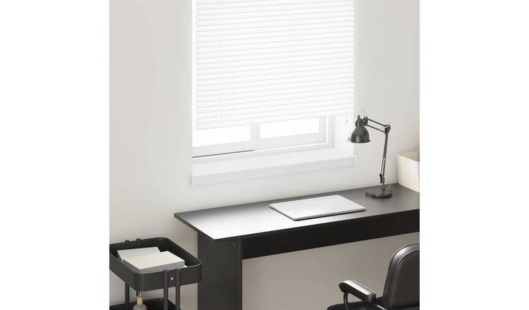 Walplus PVC Window Sill - White - 100 x 20 x 4.5 cm