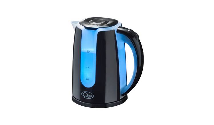 Quest 1.7L LED Cordless Kettle - Colour Changing