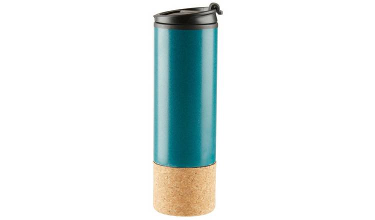 Orsina Mimo 450ml Double Wall Travel Mug – Green