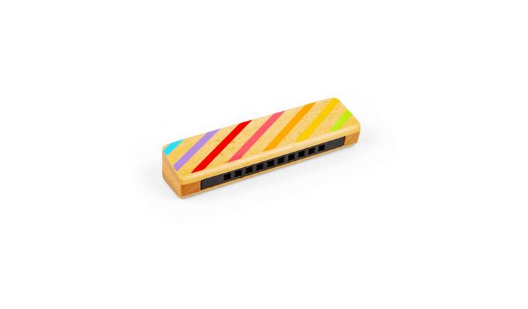 Bigjigs Toys  Harmonica - 3 Years +