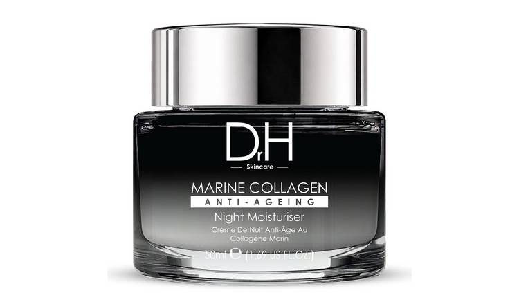 Dr H Marine Collagen Night Moisturiser - 50ml