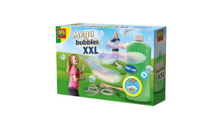 SES Creative Mega Bubbles XXL Outdoor Toy