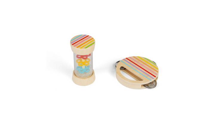 Bigjigs Toys  Shake & Roll Set - 18 Months +