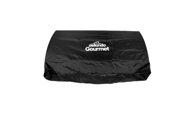 Dellonda PVC Plancha Cover Heavy-Duty Water-Resistant - 83 x 48cm