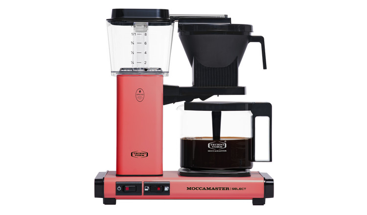 Moccamaster KBG Select Filter Coffee Machine - Sorbet