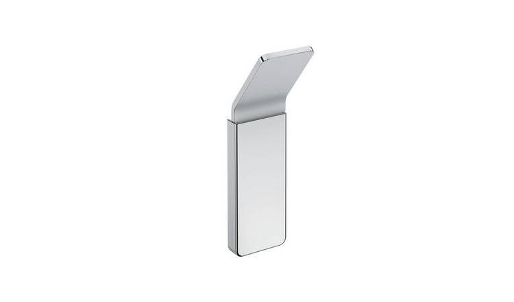 Cosmic Nea Towel Hook - Brushed Stainless Steel