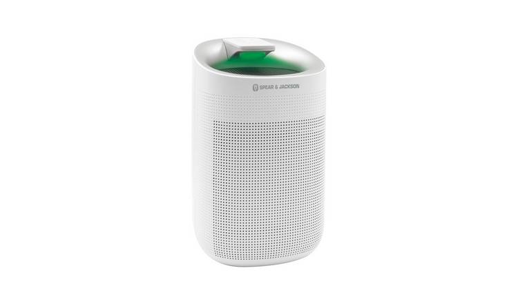 Spear & Jackson 2-in-1 Air Purifier and Dehumidifier – 1L