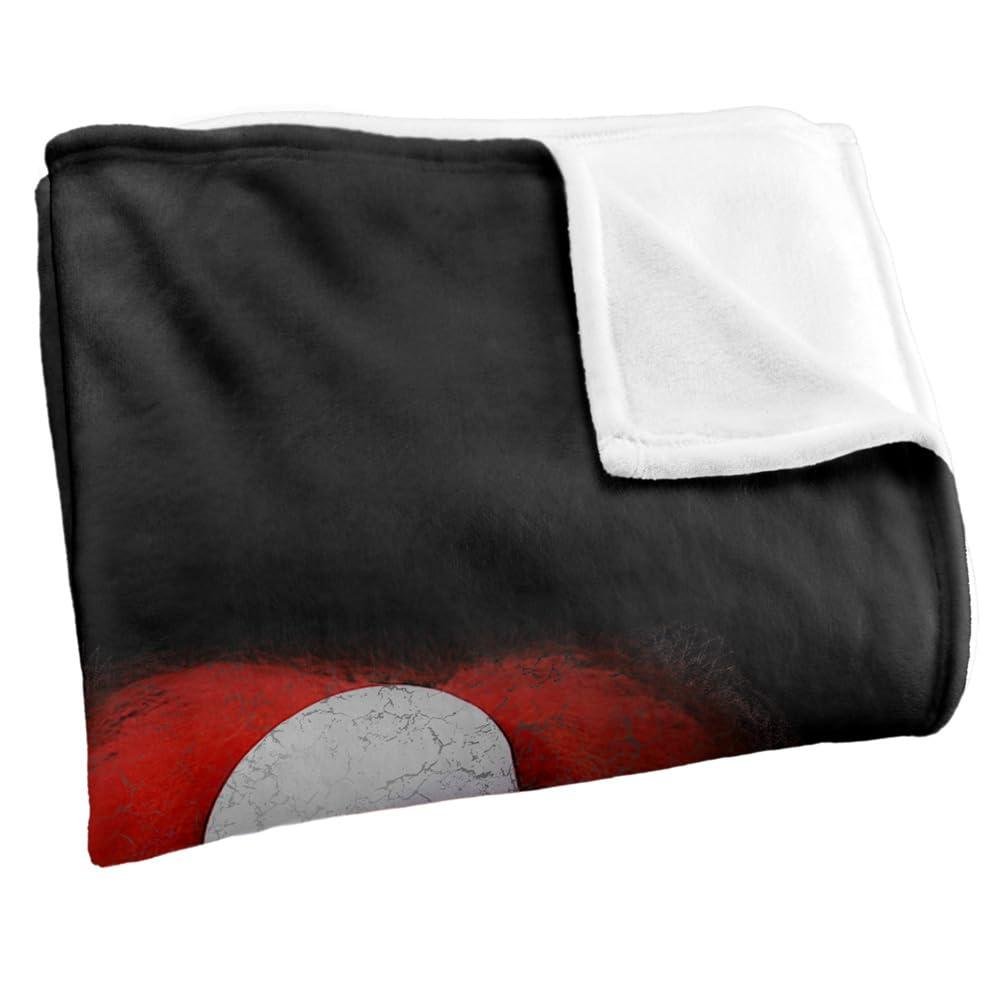 It Pennywise 1990 Faces Soft Touch Blanket - 152cm x 127cm - Image 2