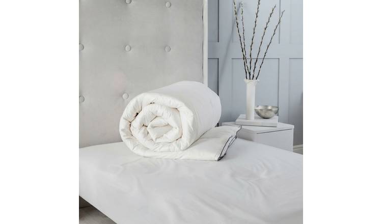 Snug City Luxury Duck Feather & Down Duvet 13.5 Tog - Single