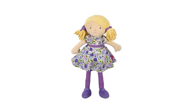Tikiri Peggy Soft Cloth Doll