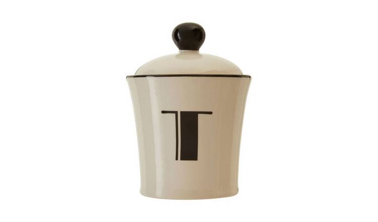 Orsina Broadway Tea Canister