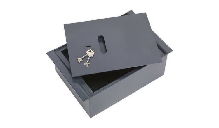 Loops Direct Wall Mounted Locking Key Cabinet - 100 Key