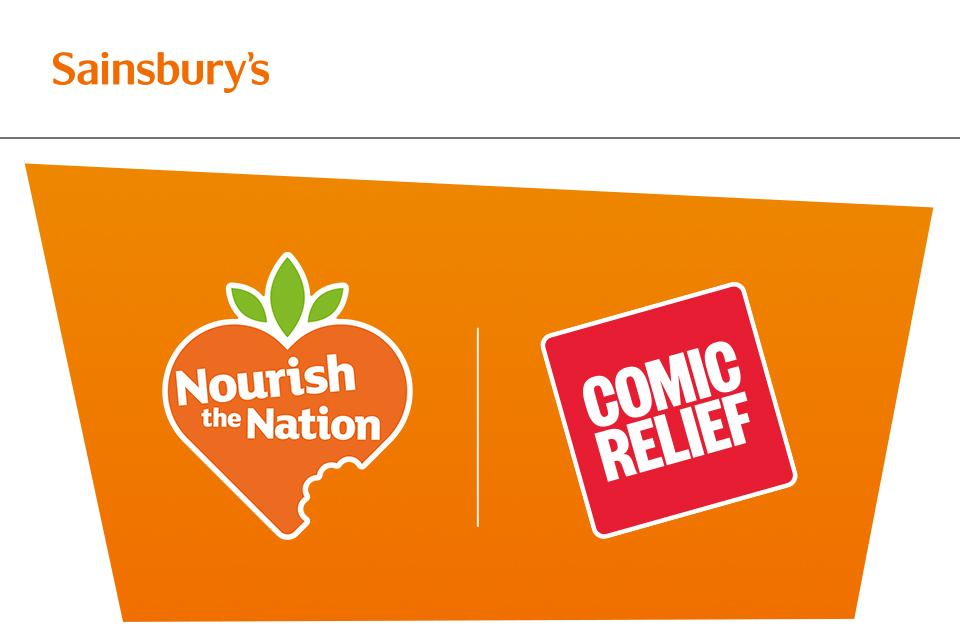 Donate to help tackle food poverty.