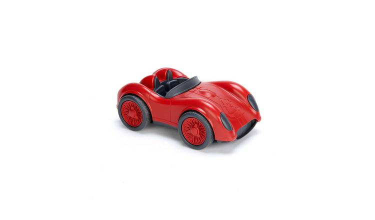 Green Toys Racing Car (Red) - 12 Months +