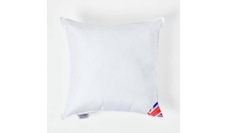 Homescapes Super Microfibre Cushion Pad Insert -  50 x 50 cm