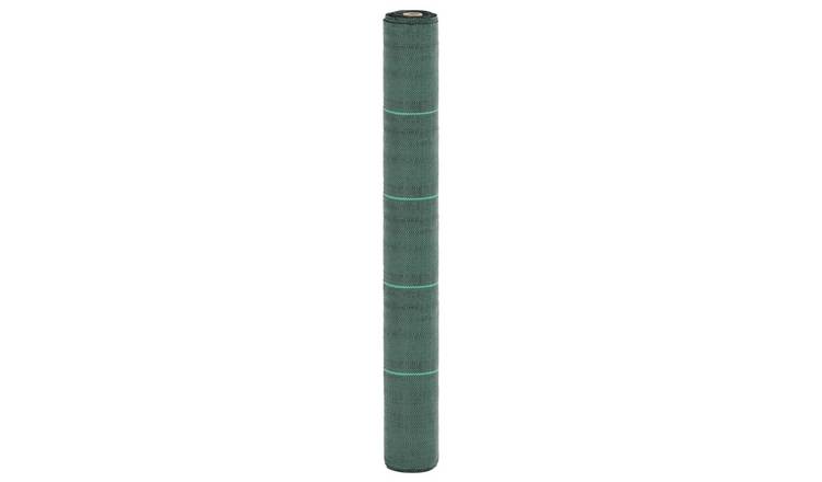 Walplus Polypropylene Gerden Plant Membrane PP - Green - 100 x 2500 cm