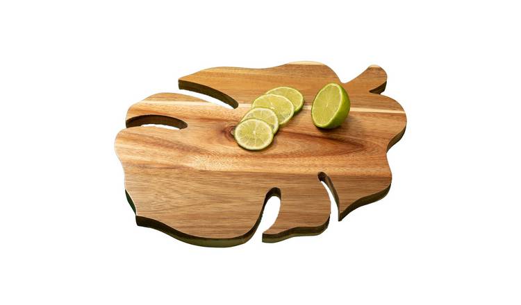 Orsina Mimo Leaf Chopping and Serving Board