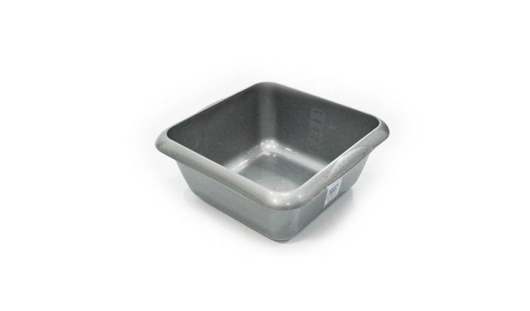 TML Square Bowl - Silver