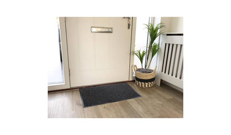 Groundsman Dirt Guard Door Mat - Anthracite