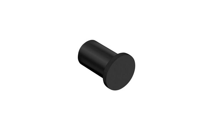 Cosmic Logic Towel Hook - Matt Black