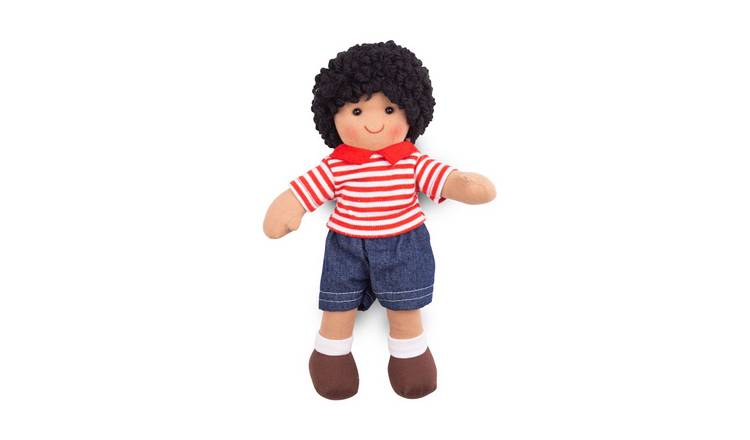 Bigjigs Toys Otis Doll - Small - Birth +