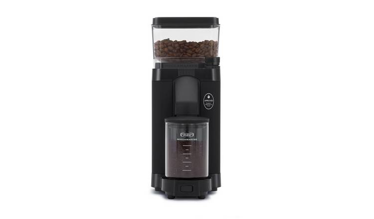 Moccamaster KM5 Coffee Grinder - Black