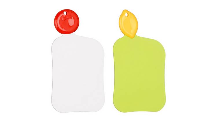 Orsina Elegance PP Chopping and Serving Board – Lime Green