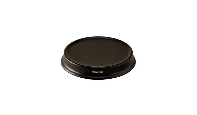 Cosmic Geyser Soap Dish - Matt Black