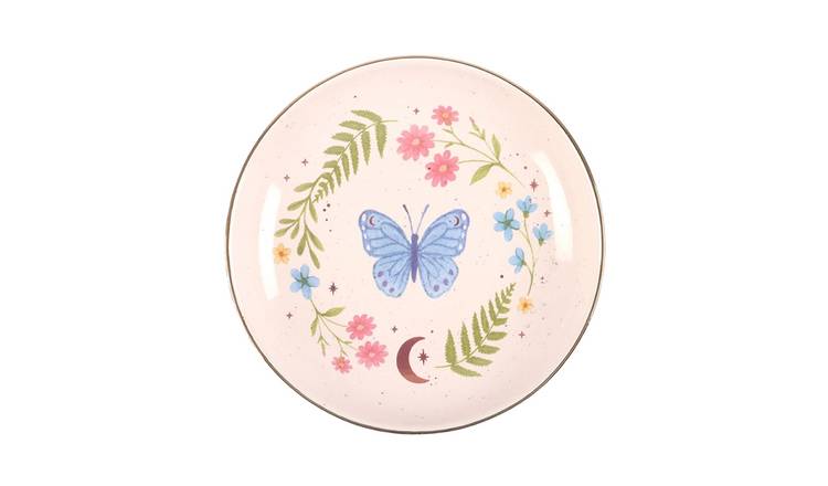 Something Different Luna Butterfly Trinket Dish