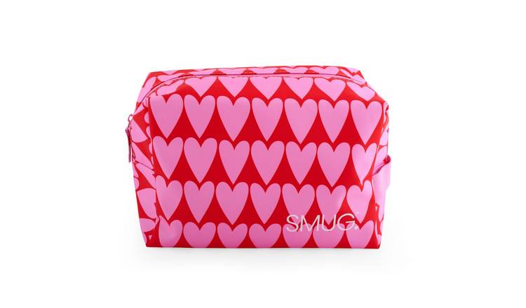 SMUG Wash Bag - Longheart Print