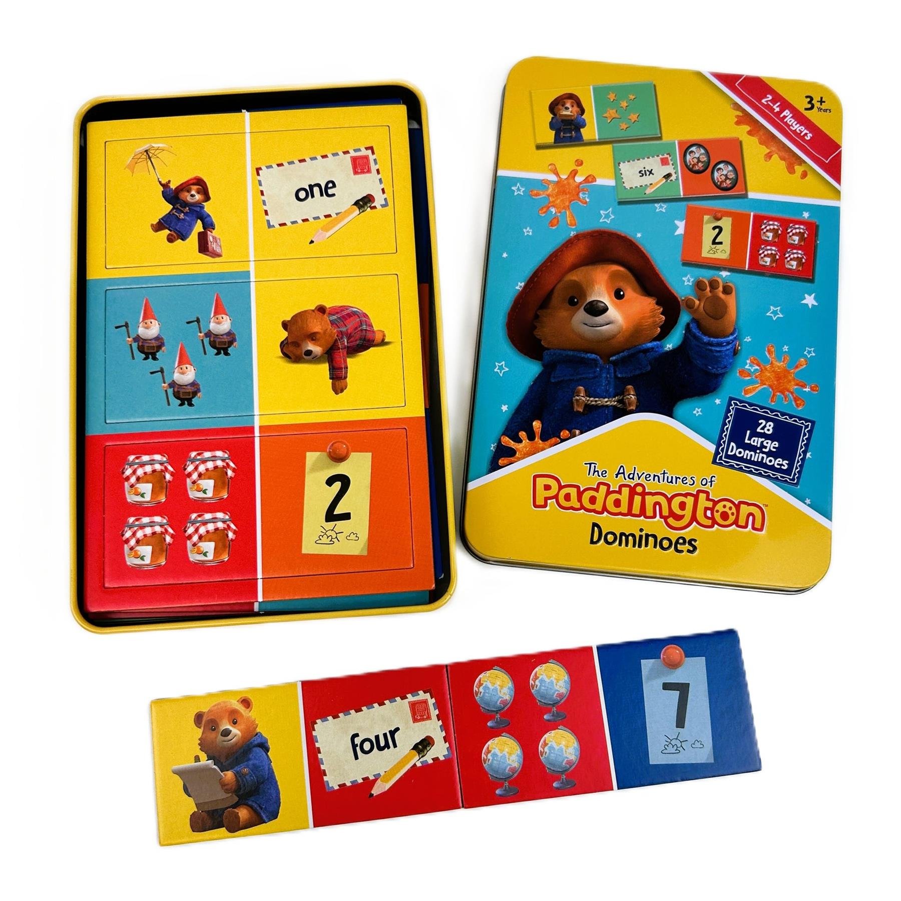 University Games Paddington Dominoes - Image 2