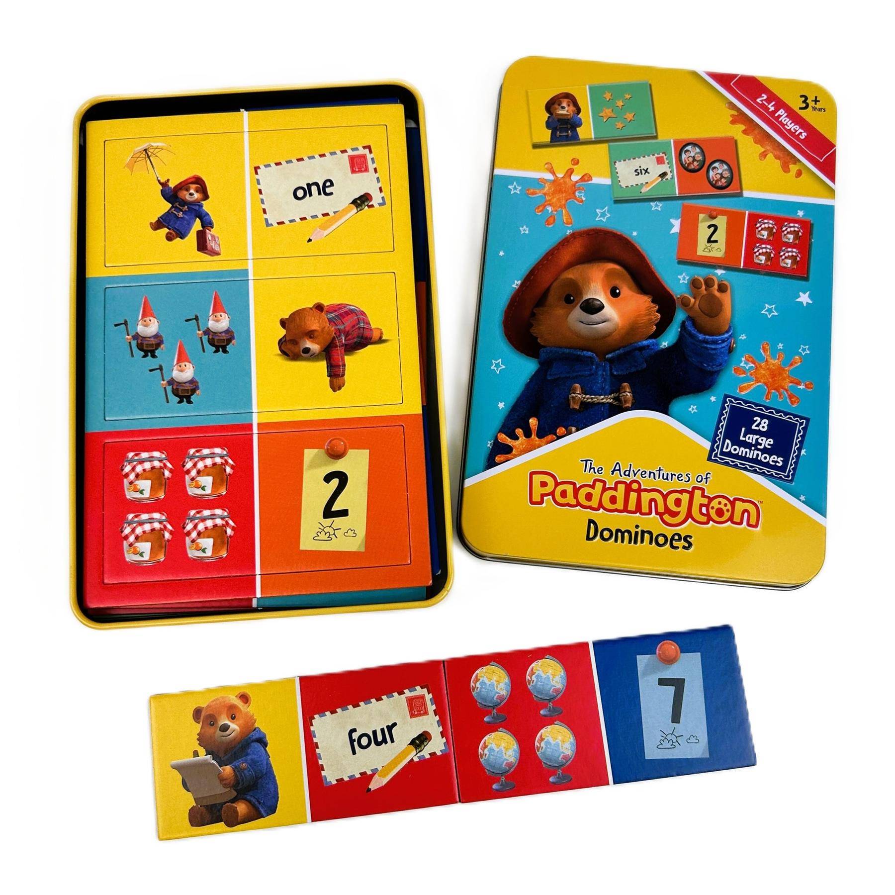 University Games Paddington Dominoes - Image 2