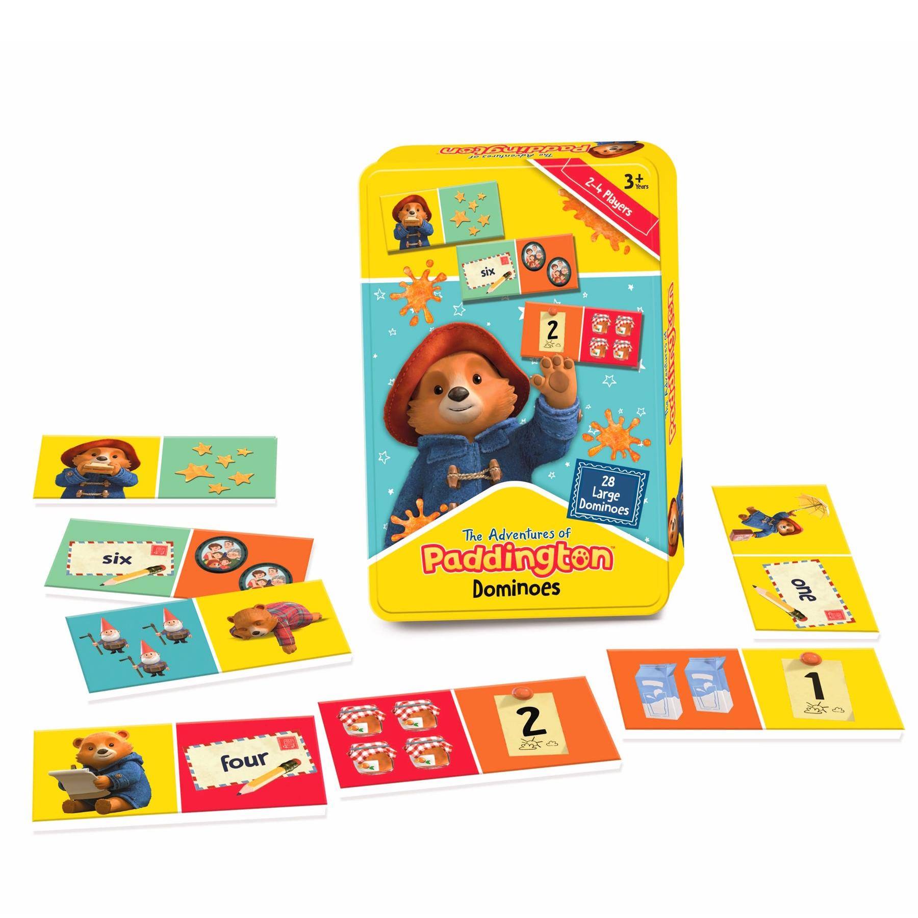 University Games Paddington Dominoes - Image 3