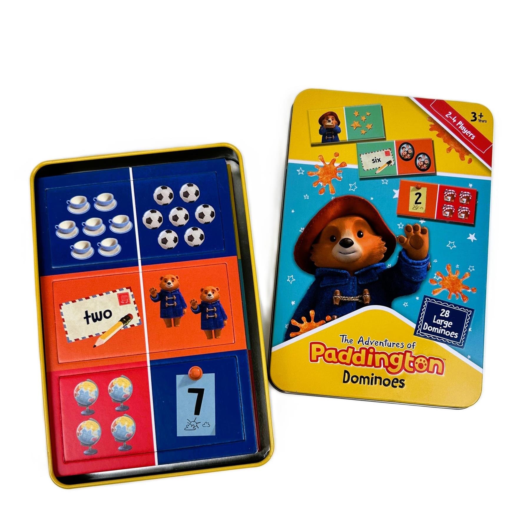 University Games Paddington Dominoes - Image 4