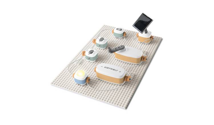 KIDYWOLF KIDYELEC My First Electrical Kit Expert Pack