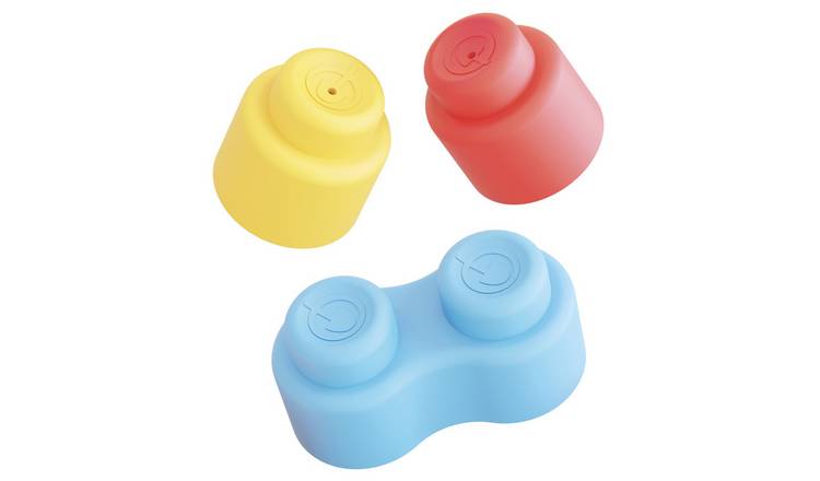 Quercetti Momy Soft & Happy Sound Block Set - 18 Piece