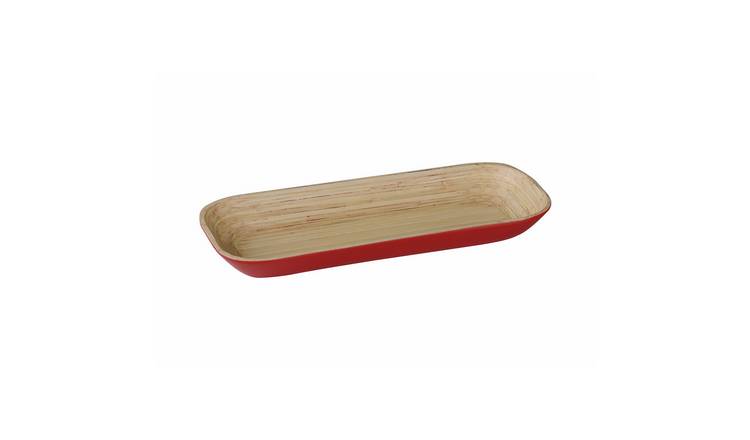 Orsina Kyoto Small Tray – Red