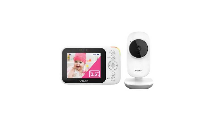 Vtech 3.5-inch Video Baby Monitor