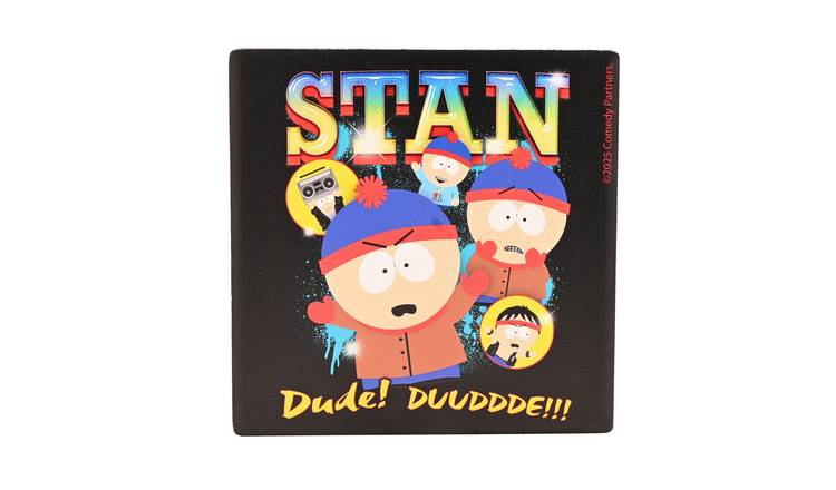 Widdop Fandomania South Park Stan Coaster - Multi