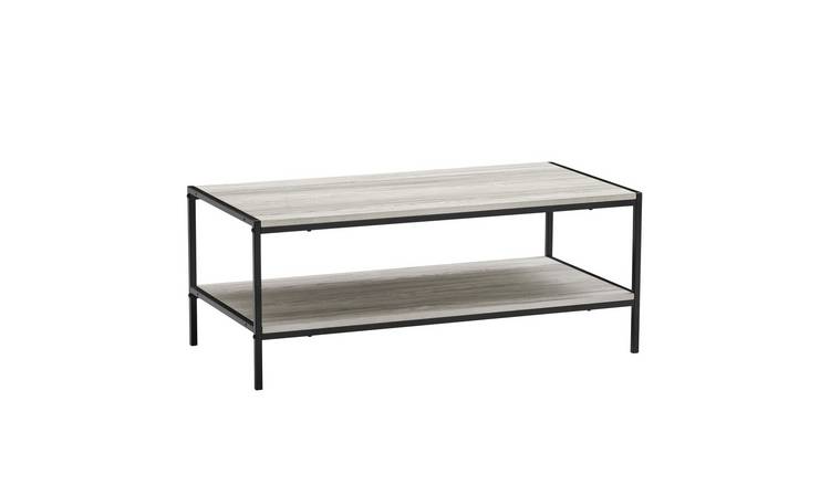 Vida Designs Brooklyn Coffee Table - Grey